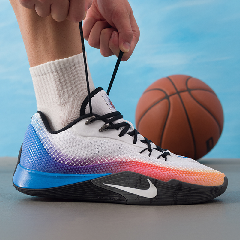 耐克（NIKE）男鞋夏季S.T. FLARE EP运动鞋训练篮球鞋IH7326-110