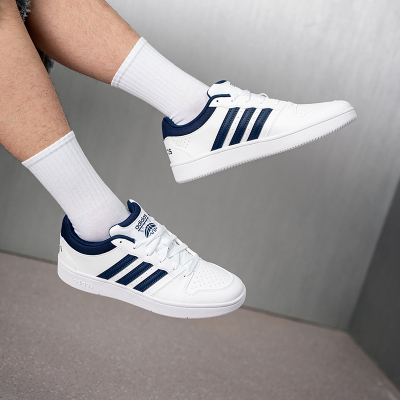 Adidas阿迪达斯男鞋低帮板鞋2026春季新款轻便休闲鞋运动鞋KI1058
