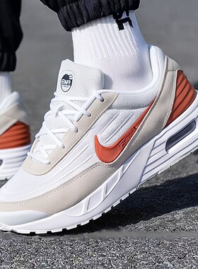 NIKE耐克鞋子正品AIR MAX气垫鞋男鞋新款跑步鞋厚底运动鞋FV1302