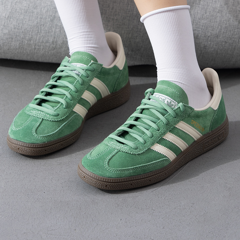 阿迪达斯官方正品三叶草男鞋女鞋25秋冬季复古运动休闲鞋IG6192