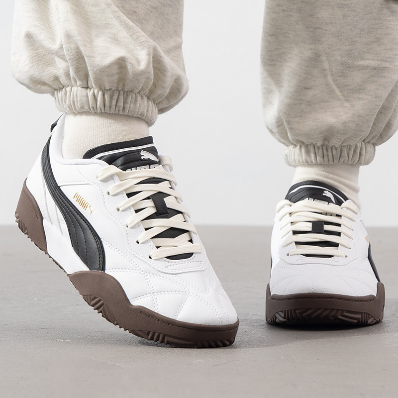 PUMA彪马休闲鞋男女鞋运动鞋日常户外旅游鞋低帮系带板鞋397454