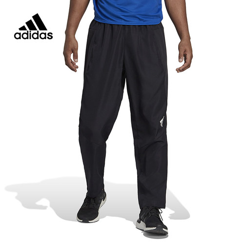 阿迪达斯运动长裤男2023春季休闲