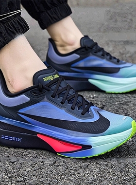 耐克男鞋跑步鞋NIKE ZOOM FLY 6 GLAM健身训练鞋25冬季新款运动鞋