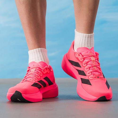 阿迪达斯adidas茵特|男鞋 2026秋季新款运动鞋Adizero EVO SL WOV