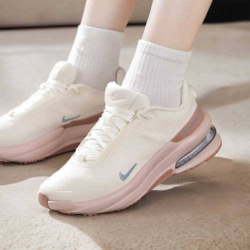 Nike/耐克官方正品2025冬季款女士气垫减震运动跑步鞋IB2764-102