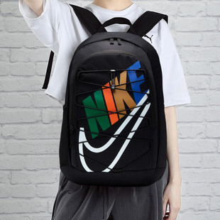 NIKE耐克2025新款 男包女包学生背包运动书包休闲训练双肩包HF7722