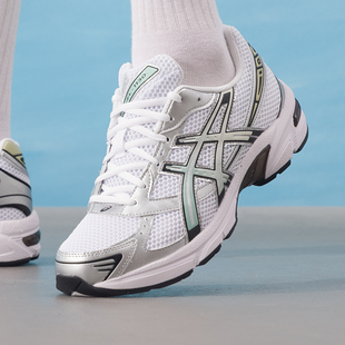 asics亚瑟士男鞋女鞋休闲鞋26新款运动鞋GEL-1130训练鞋1203A609