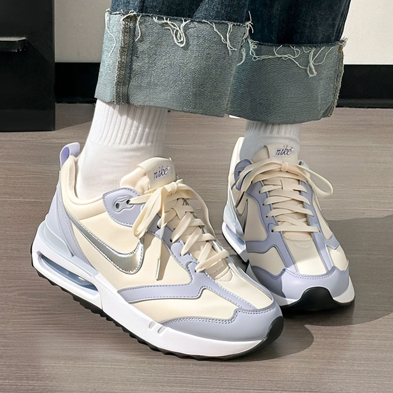 耐克休闲鞋女鞋冬季新款AIR MAX气垫运动鞋休闲减震跑步鞋 FZ4239