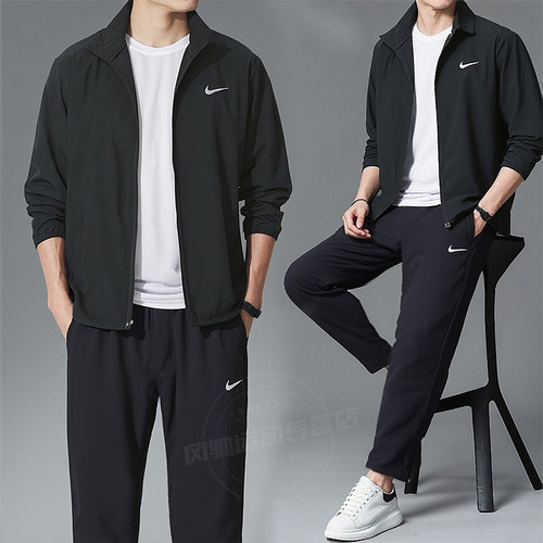 专柜同款梭织面料Nike Dri-FIT速干技术