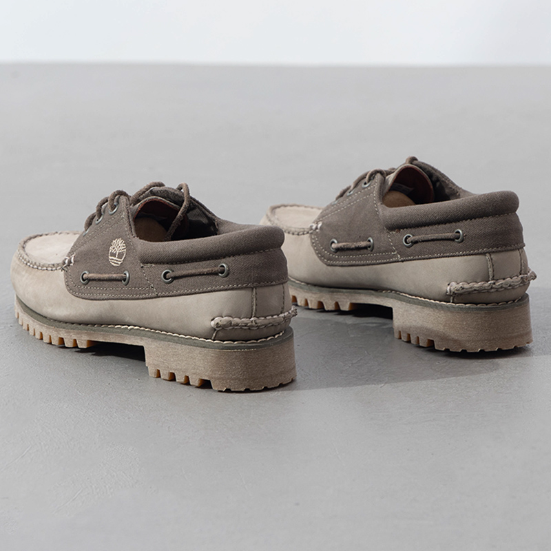 添柏岚（Timberland）男鞋休闲鞋 25秋季新款户外耐磨轻便复古乐