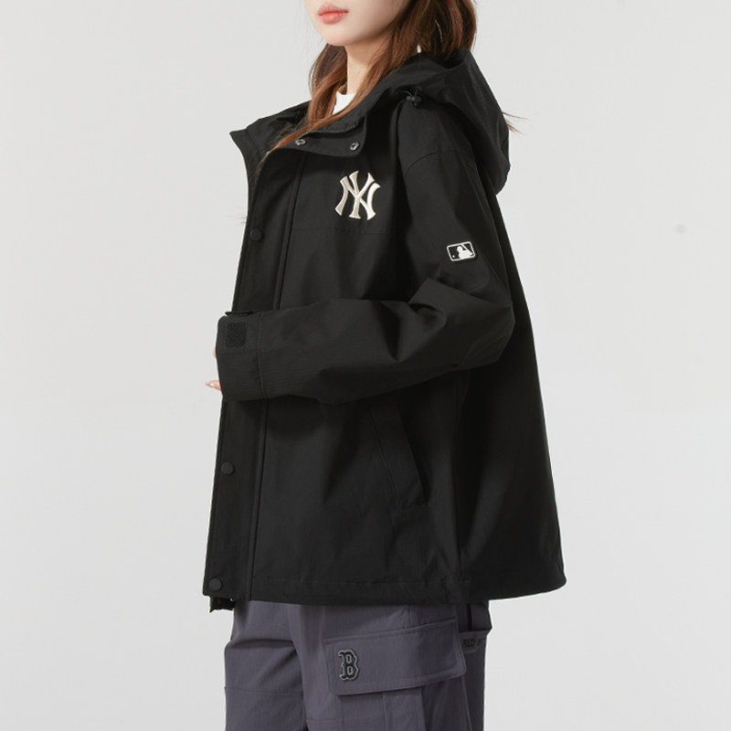 2025MLB洋基队情侣夹克潮流棒球服男女同款春季外套,运动服/休闲服装,运动茄克/外套,淘宝优惠券,粉丝福利购,淘宝优惠卷