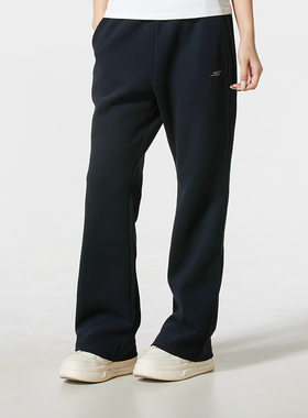 斯凯奇针织长裤女裤2025新款冬季运动裤健身训练裤休闲裤P425W041