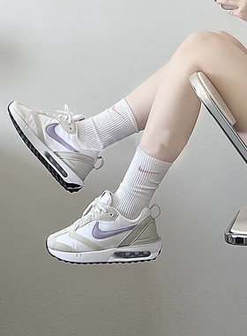 耐克男鞋26春季新款运动鞋AIR MAX气垫低帮休闲训练鞋缓震跑步鞋