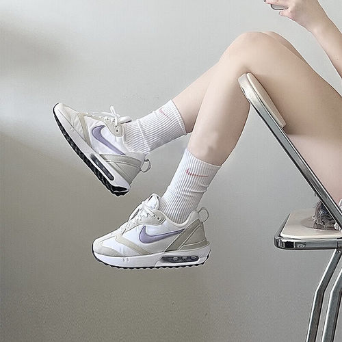 耐克男鞋26夏季新款运动鞋AIR MAX气垫低帮休闲训练鞋缓震跑步鞋