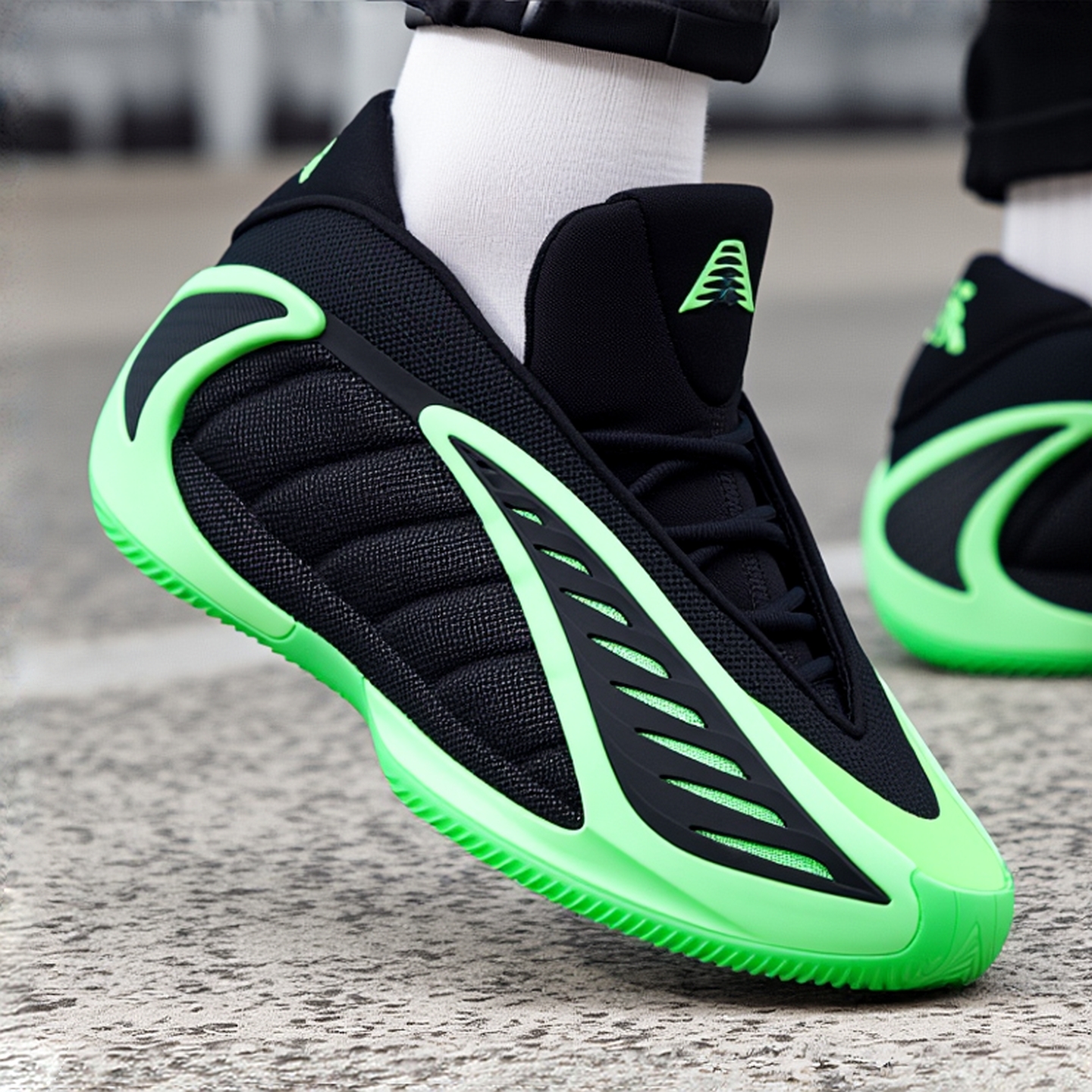 adidas阿迪达斯男鞋冬季爱德华兹2代运动鞋场上实战篮球鞋JR1572