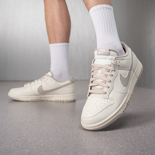 耐克（NIKE）板鞋男鞋 2026夏季新款Dunk Low运动鞋舒适缓震低帮