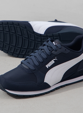 PUMA彪马男鞋女鞋新款男士低帮情侣休闲鞋复古轻便运动鞋潮384857