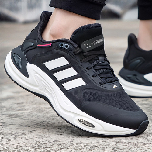 adidas阿迪达斯跑步鞋男鞋女鞋2025冬季新款运动鞋缓震跑鞋JQ4089