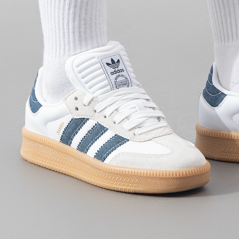 阿迪达斯休闲鞋男鞋女鞋2025冬季新款缓震运动鞋T头鞋板鞋JQ7440