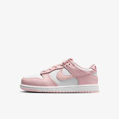 【Nike】耐克童鞋2025夏季新款DUNKLOW运动鞋小童鞋低帮休闲板鞋