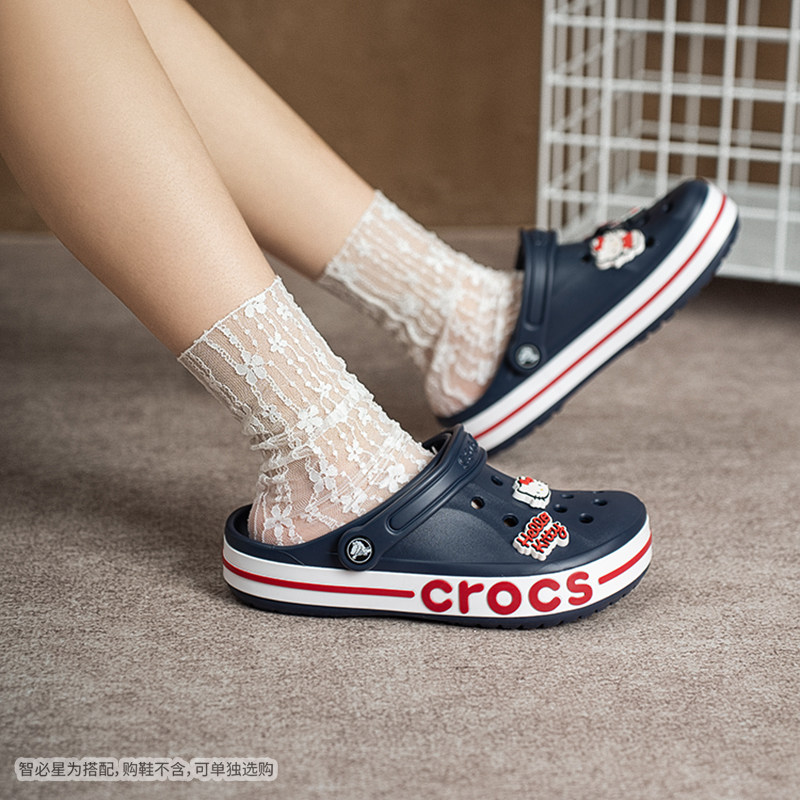 卡骆驰（CROCS）男鞋女鞋洞洞鞋 贝雅卡骆班Clog户外涉水轻便透气,户外/登山/野营/旅行用品,沙滩鞋/凉鞋/拖鞋,淘宝优惠券,粉丝福利购,淘宝优惠卷