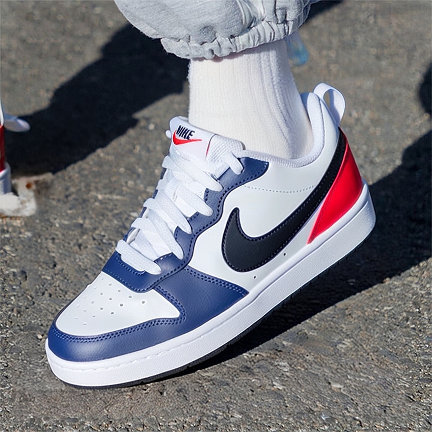 耐磨舒适 时尚休闲