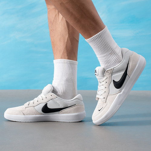 耐克（NIKE）男鞋 2026夏季新款sb force 58运动鞋时尚休闲鞋德训