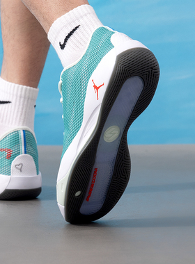 耐克（NIKE）男鞋 JORDAN LUKA 77 PF运动鞋实战比赛训练休闲篮球