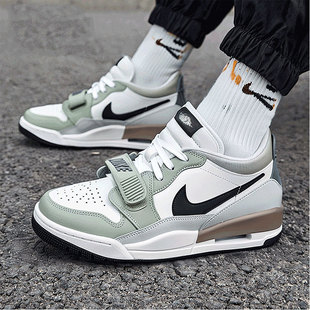 耐克男鞋 25秋冬款Jordan气垫运动鞋透气板鞋AJ312休闲鞋HQ1190