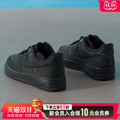 耐克男鞋运动鞋2026款低帮板鞋橡胶大底透气孔设计耐磨久穿不累
