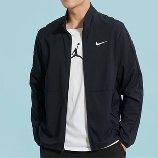 新款 上衣春季 旅游运动服透气休闲夹克DM6620 外套男装 Nike耐克正品