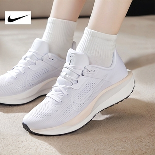 跑步鞋 FD6034 26春新款 白色低帮健身训练鞋 112 运动鞋 NIKE耐克女鞋