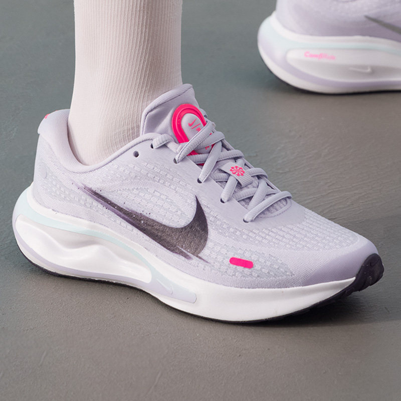 耐克官方旗舰店跑步鞋女鞋2025新款 JOURNEY RUN运动鞋减震慢跑鞋