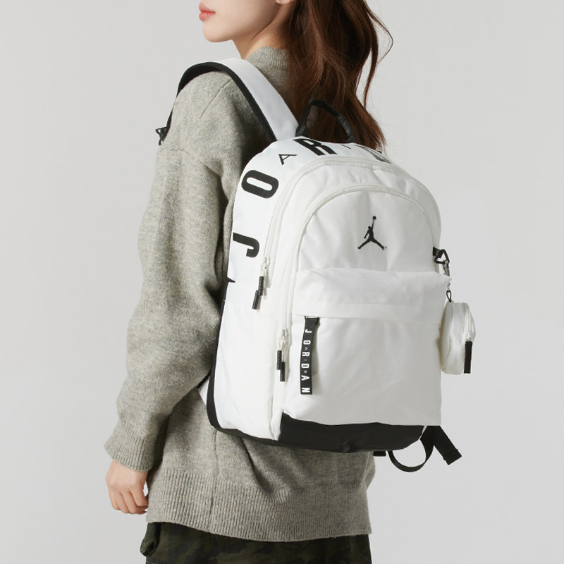 耐克NIKE男包女包双肩包25春新款运动包旅游背包书包JD2513158AD