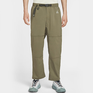 NIKE耐克ACG男裤户外防泼水徒步长裤冬季轻薄梭织休闲裤子FN245