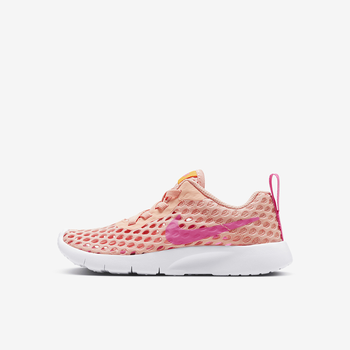 耐克（NIKE）小童鞋 夏季新款运动鞋TANJUN男童女童透气轻便时尚