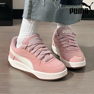 休闲鞋 轻便舒适透气板鞋 402510 25秋新低帮通勤运动鞋 PUMA彪马女鞋