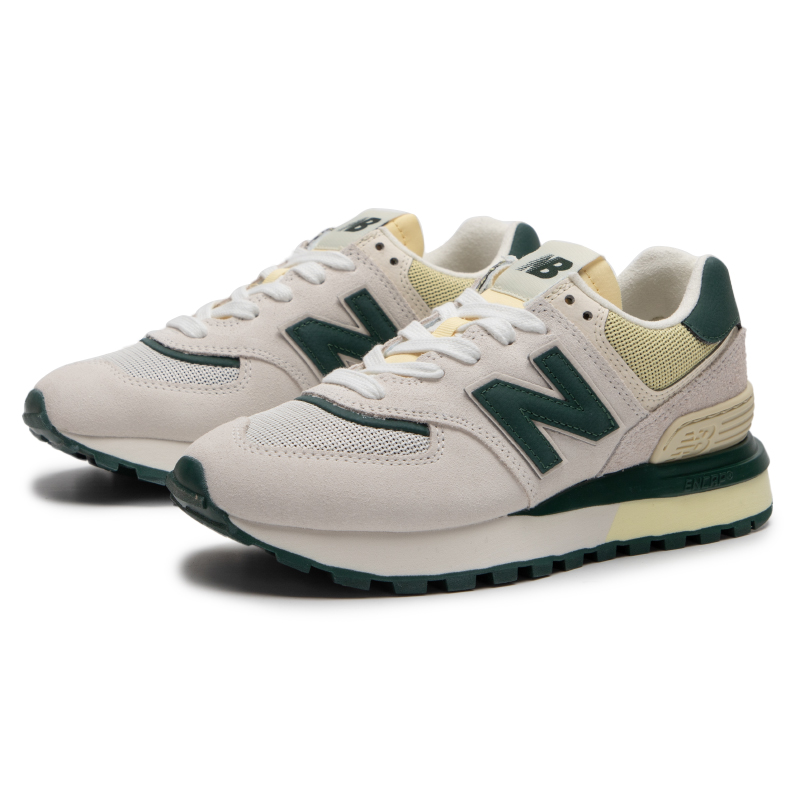 NewBalance574LG复古运动鞋男女春季新款休闲鞋NB574经典