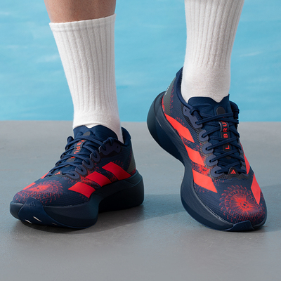 阿迪达斯（adidas）男鞋2026新款夏季运动鞋Adizero EVO SL WOVEN