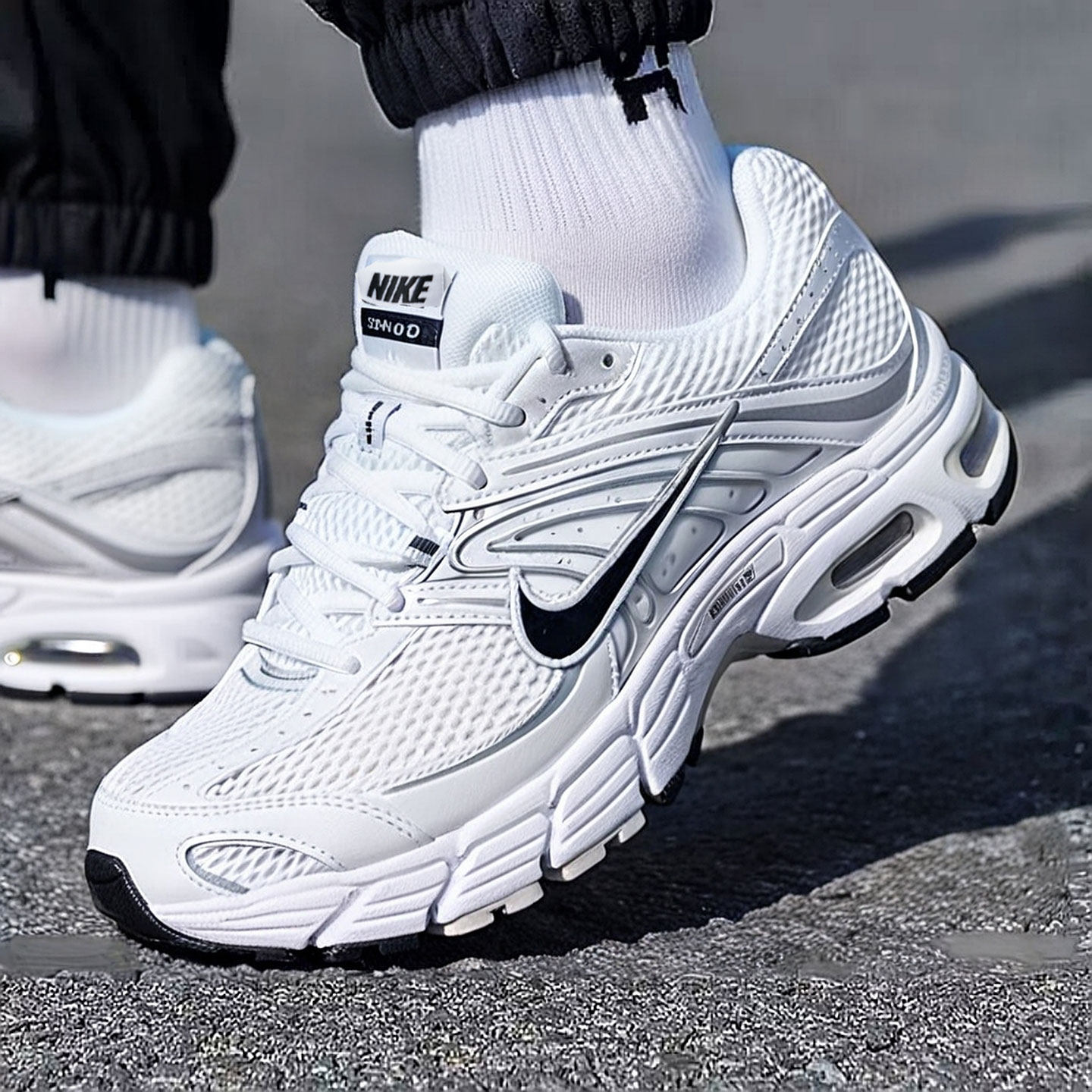 Nike耐克男鞋休闲鞋2026夏季新款AIR MAX缓震气垫鞋训练鞋运动鞋