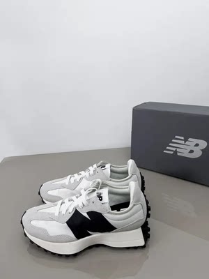 复古运动鞋NEWBALANCE男