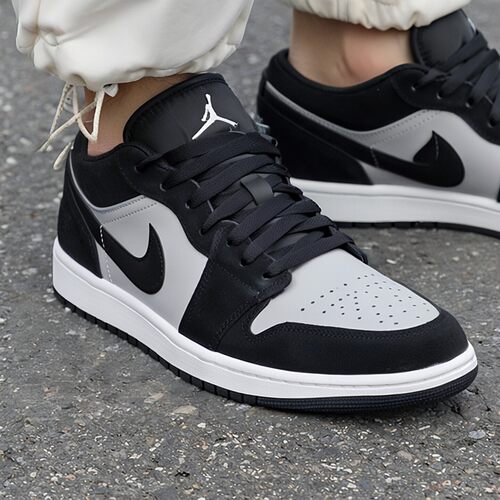 NIKE耐克AJ1男鞋篮球鞋板鞋26新款AIR JORDAN 1运动鞋553558-048