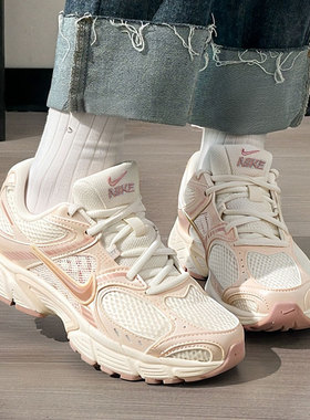 Nike耐克官方老爹鞋女鞋2025冬季新款V5 RNR运动鞋网面透气休闲鞋