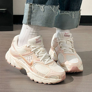 Nike耐克官方老爹鞋女鞋2025冬季新款V5 RNR运动鞋网面透气休闲鞋