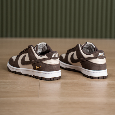 耐克女DUNK板鞋轻便耐磨