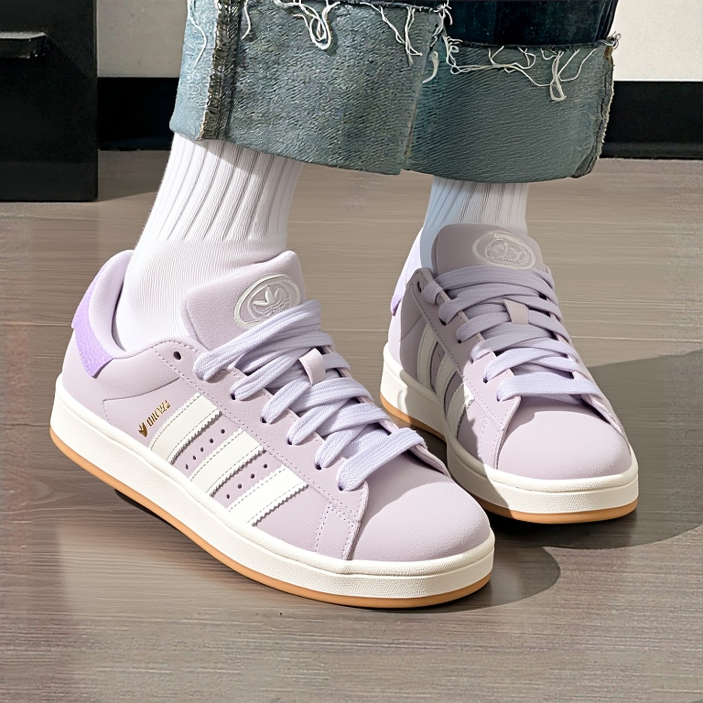 阿迪达斯三叶草女鞋粉紫色低帮板鞋休闲鞋26春新款运动鞋HP3540,运动鞋new,运动休闲鞋,淘宝优惠券,粉丝福利购,淘宝优惠卷