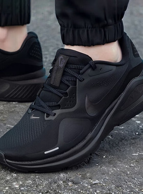 耐克男子轻便跑步鞋冬季NIKE STRUCTURE 26健身训练运动鞋 HJ1102