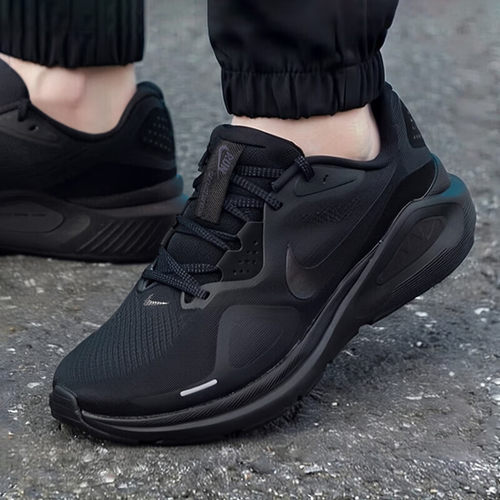 耐克男子轻便跑步鞋冬季NIKE STRUCTURE 26健身训练运动鞋 HJ1102