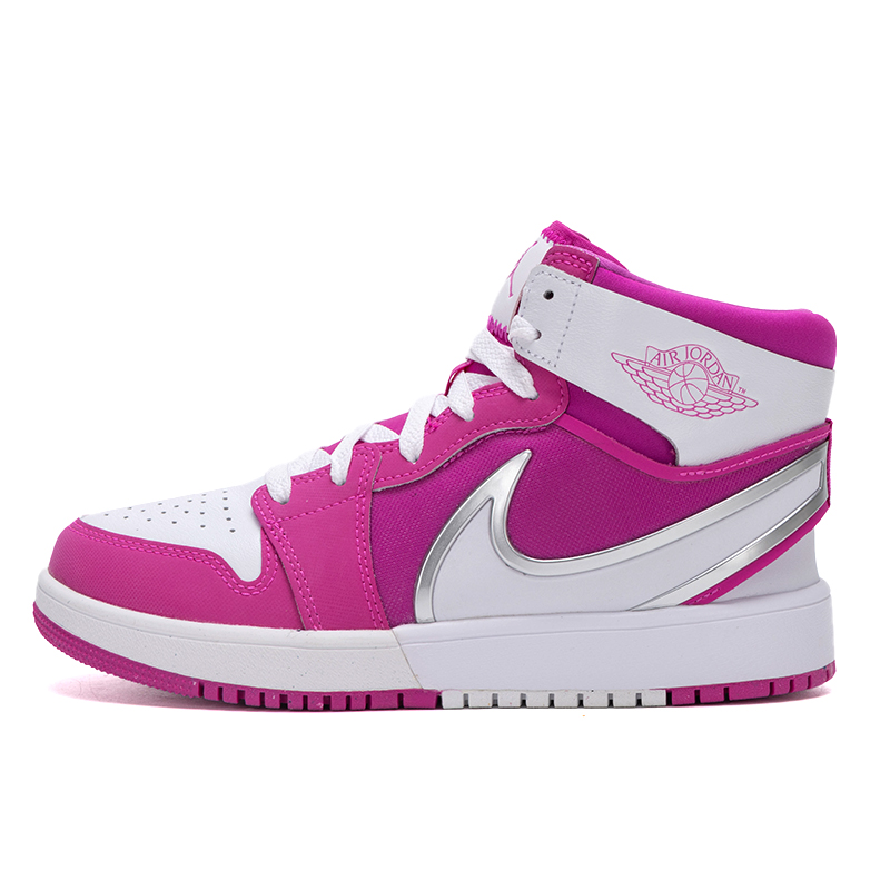 耐克女鞋新款中帮运动鞋青少年时尚轻便休闲鞋子板鞋 FQ12