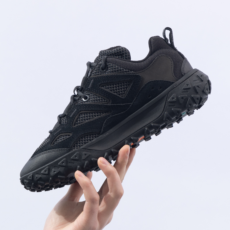 添柏岚（Timberland）官方男鞋秋季新款户外徒步登山鞋抓地耐磨休